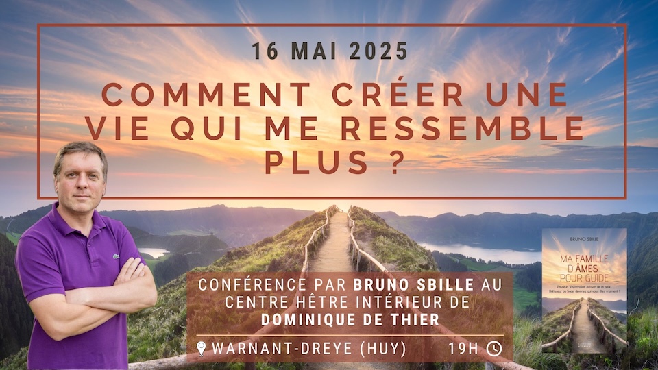 Comment créer une vie qui me ressemble plus ?